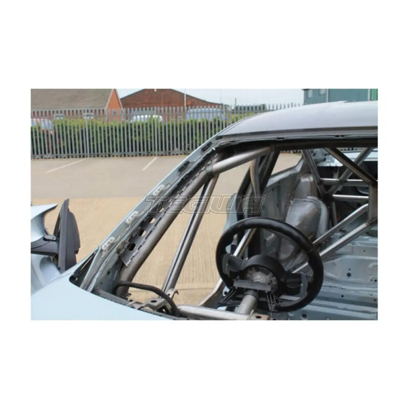 Safety Devices Roll Cage B054 T45 Weld-in Cage BMW M4 F82 Coupe 14+ FIA/MSA Approved - Image 3