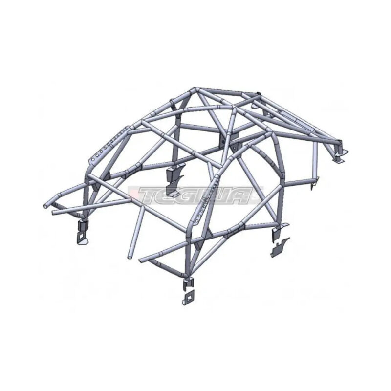 Safety Devices Roll Cage B054 T45 Weld-in Cage BMW M4 F82 Coupe 14+ FIA/MSA Approved