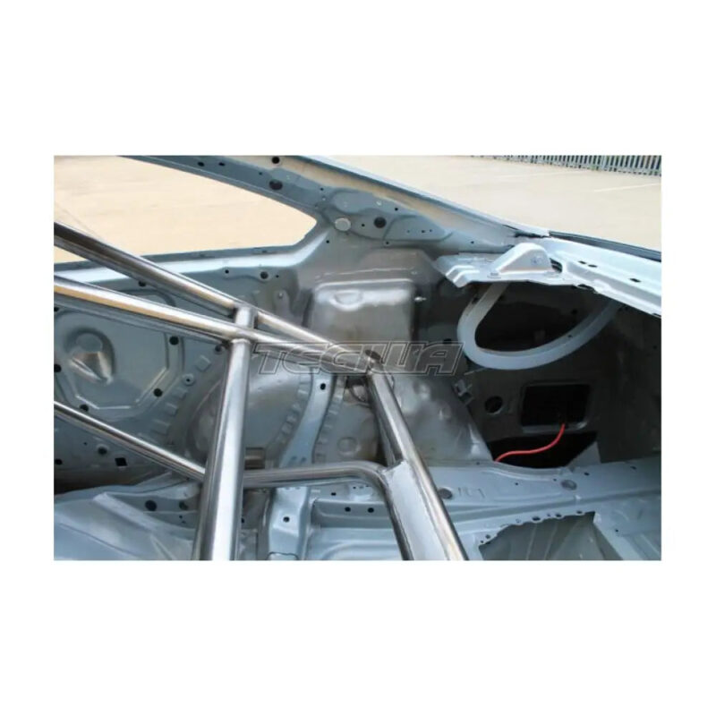 Safety Devices Roll Cage B054 T45 Weld-in Cage BMW M4 F82 Coupe 14+ FIA/MSA Approved - Image 6