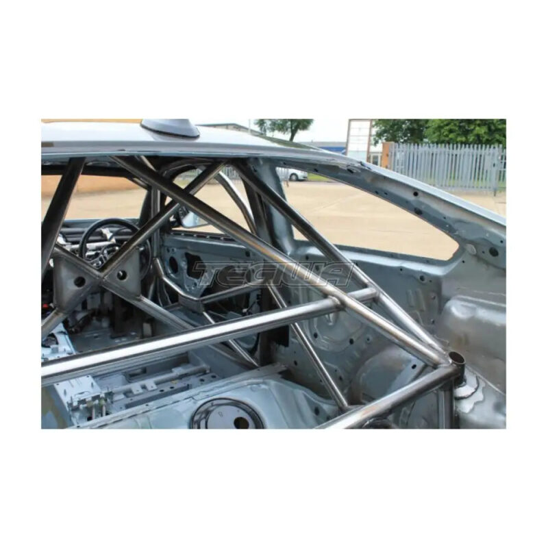 Safety Devices Roll Cage B054 T45 Weld-in Cage BMW M4 F82 Coupe 14+ FIA/MSA Approved - Image 8