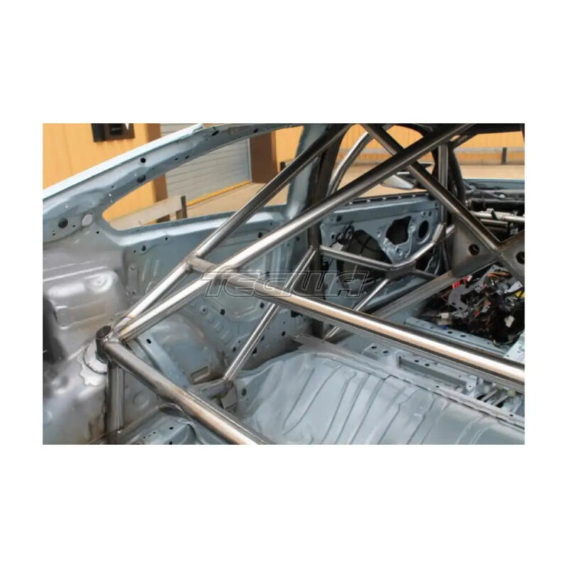 Safety Devices Roll Cage B054 T45 Weld-in Cage BMW M4 F82 Coupe 14+ FIA/MSA Approved - Image 7