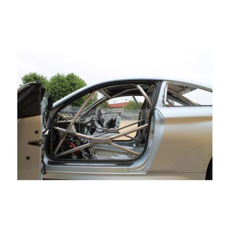 Safety Devices Roll Cage B054 T45 Weld-in Cage BMW M4 F82 Coupe 14+ FIA/MSA Approved - Image 2