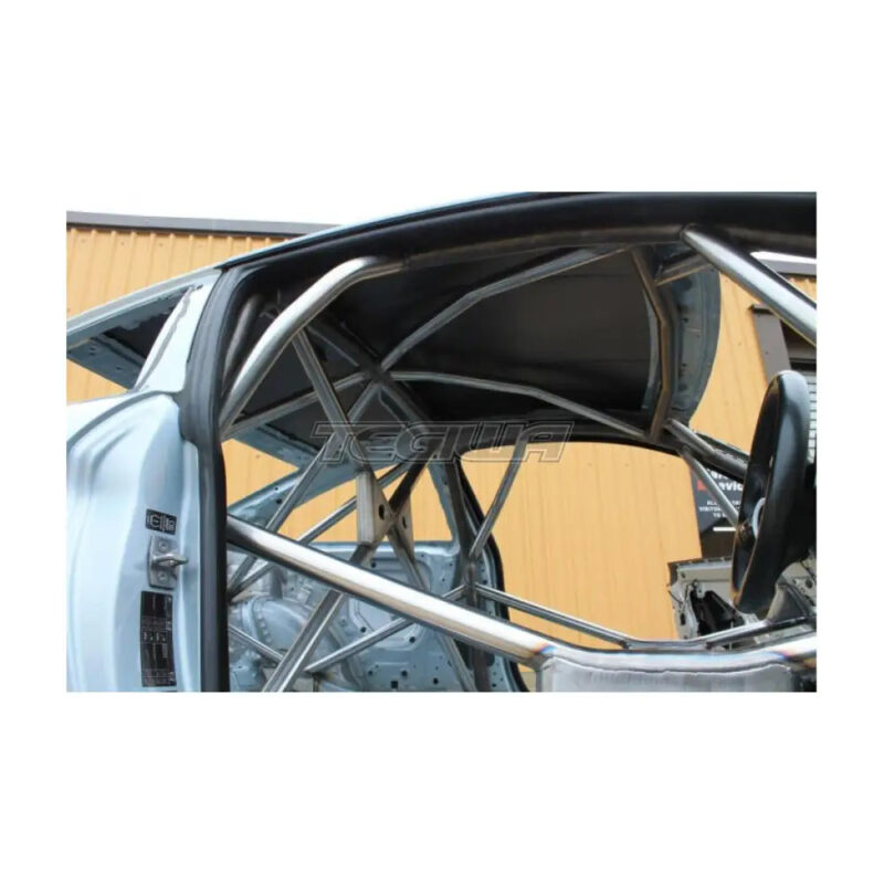 Safety Devices Roll Cage B054 T45 Weld-in Cage BMW M4 F82 Coupe 14+ FIA/MSA Approved - Image 9