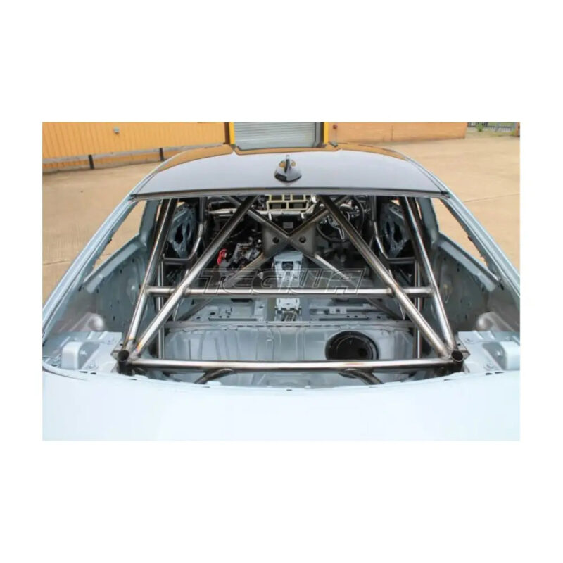 Safety Devices Roll Cage B054 T45 Weld-in Cage BMW M4 F82 Coupe 14+ FIA/MSA Approved - Image 5