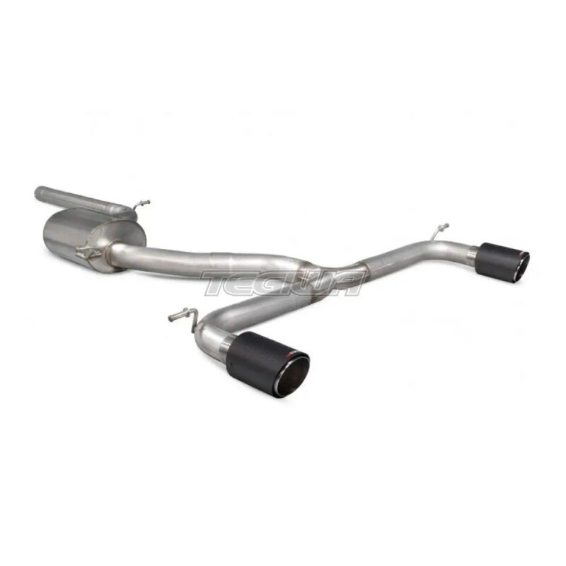 Scorpion 3" Catback Exhaust Volkswagen Golf GTI MK7 - Image 2