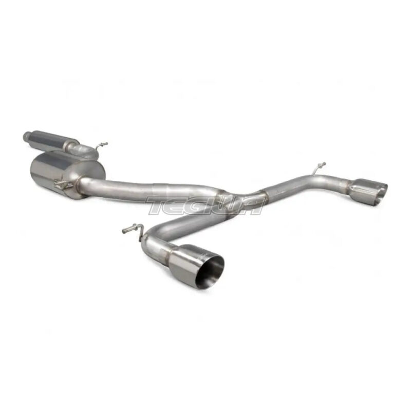 Scorpion 3" Catback Exhaust Volkswagen Golf GTI MK7 - Image 6