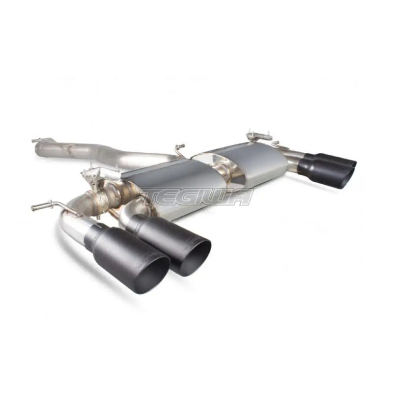 Scorpion 3" Catback Exhaust Volkswagen Golf R MK7 - Image 4