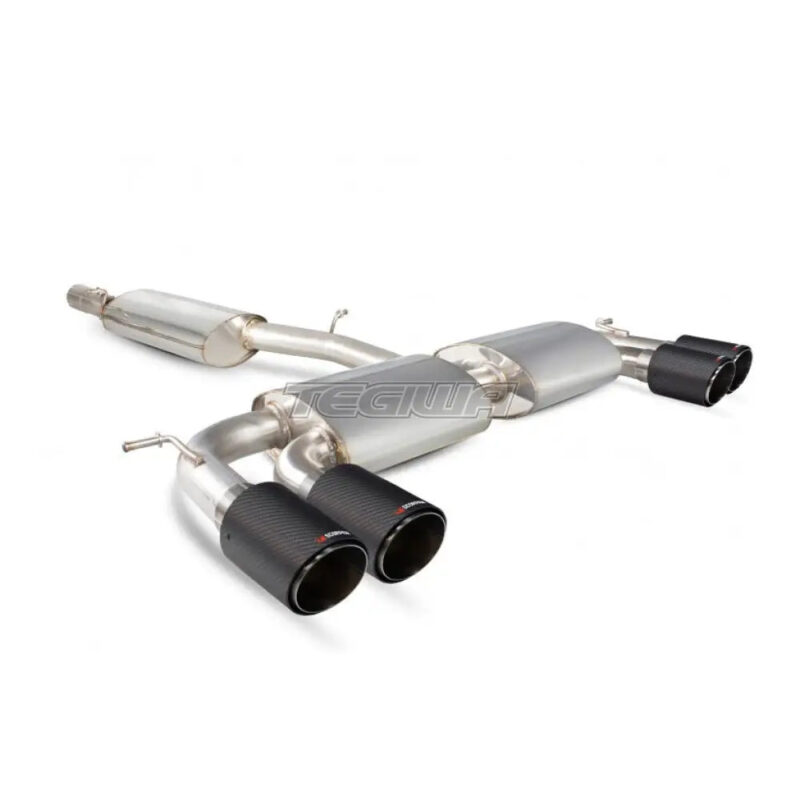 Scorpion 3" Catback Exhaust Volkswagen Golf R MK7 - Image 11