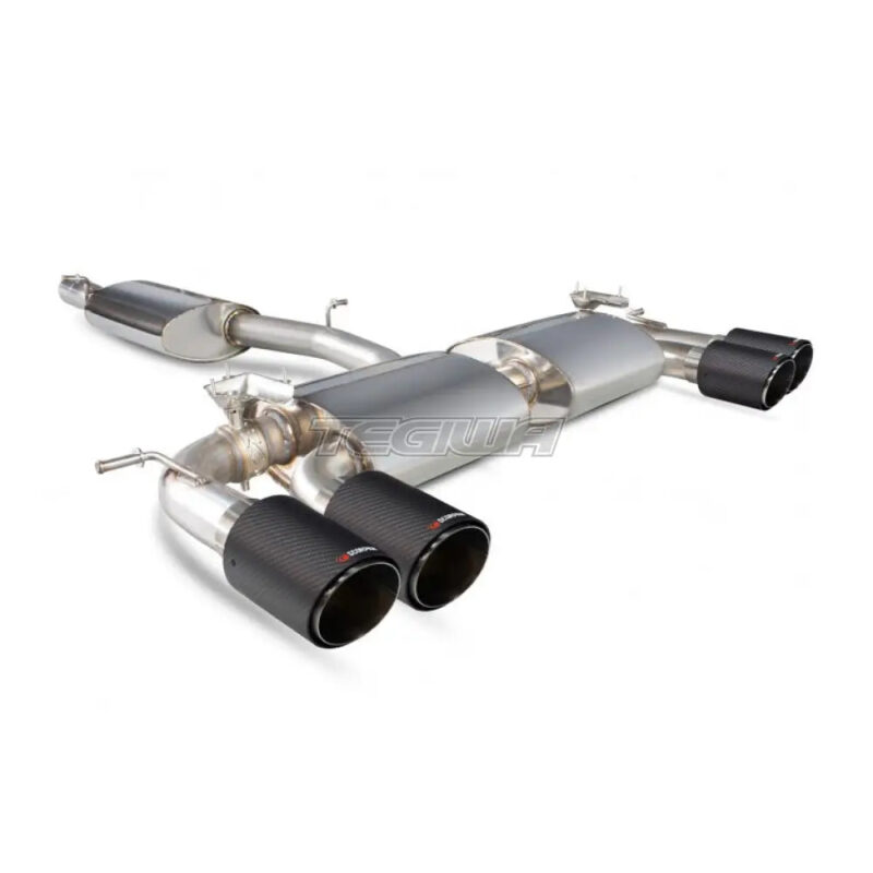 Scorpion 3" Catback Exhaust Volkswagen Golf R MK7 - Image 8