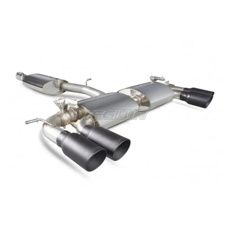 Scorpion 3" Catback Exhaust Volkswagen Golf R MK7 - Image 10