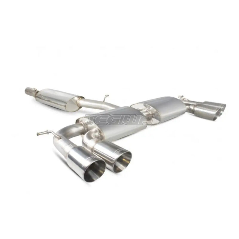 Scorpion 3" Catback Exhaust Volkswagen Golf R MK7 - Image 12