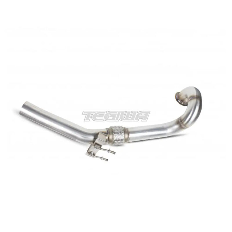 Scorpion 3" Turbo Downpipe Exhaust Volkswagen Golf GTI MK7 - Decat - Image 2