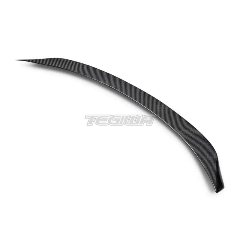 Seibon C-Style Carbon Fibre Rear Spoiler BMW F82 M4 Coupe 15-20