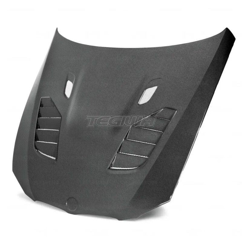 Seibon CT-Style Carbon Fibre Bonnet BMW E92 M3 Coupe 08-13