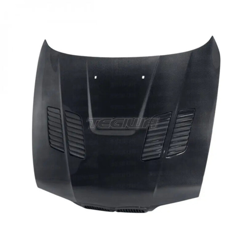 Seibon GTR-Style Carbon Fibre Bonnet BMW E39 5 Series/M5 97-03