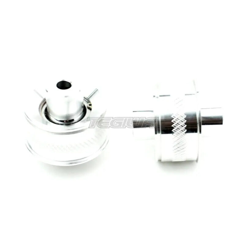 SPL Front Caster Rod Bushings Non-Adjustable BMW E9X/E8X/F8X - Image 3