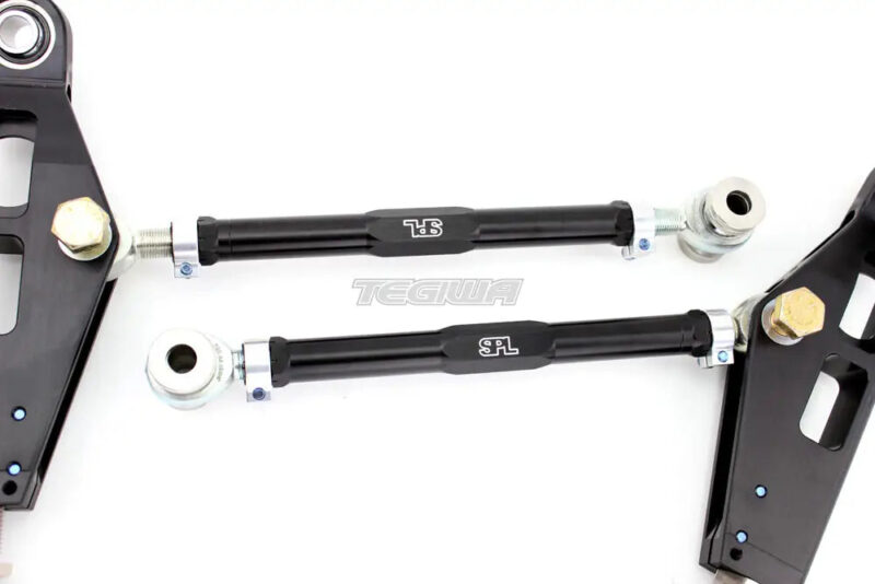SPL Front Lower Control Arm Kit Porsche 981/982 Boxster/Cayman 991 Carrera/Turbo - Image 6