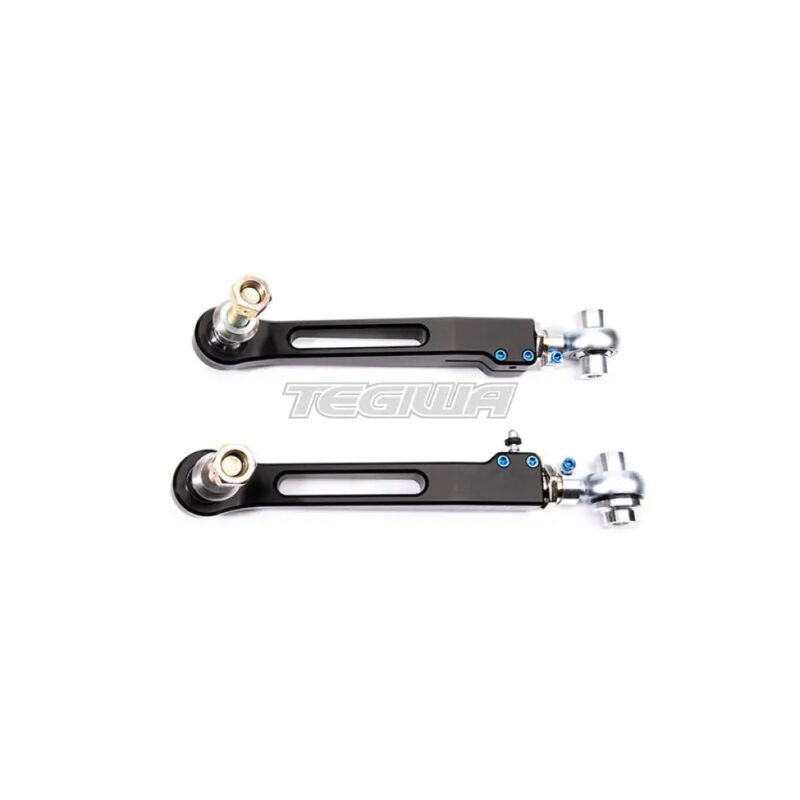 SPL Front Lower Control Arms BMW F2X/F3X - Image 5