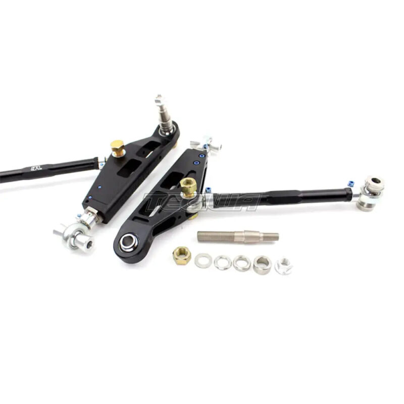 SPL Lower Control Arm Kit for Porsche 996/997/Boxster/Cayman - Image 4