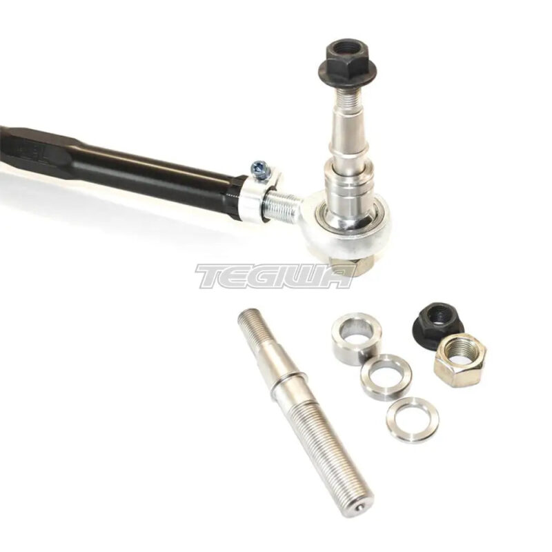 SPL Rear Toe Arms Bumpsteer Adjustable - Porsche 996/997/Boxster/Cayman - Image 3