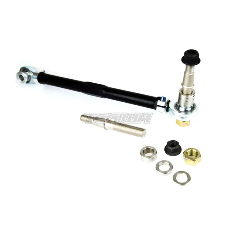 SPL Rear Toe Arms Bumpsteer Adjustable - Porsche 996/997/Boxster/Cayman - Image 4