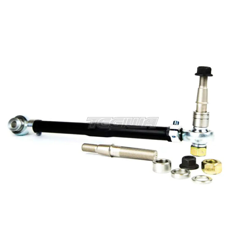 SPL Rear Toe Arms Bumpsteer Adjustable - Porsche 996/997/Boxster/Cayman - Image 6