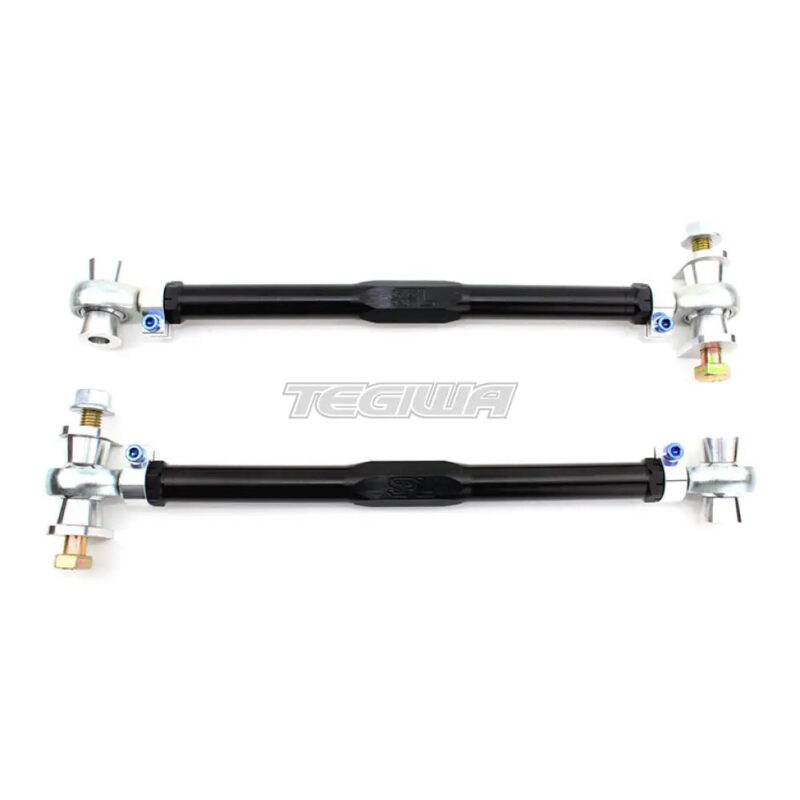 SPL Rear Toe Links and Eccentric Lockout BMW F8X