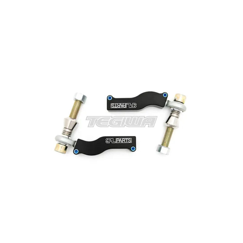 SPL Tie Rod Ends Bumpsteer Adjustable BMW E9X/E8X - Image 2