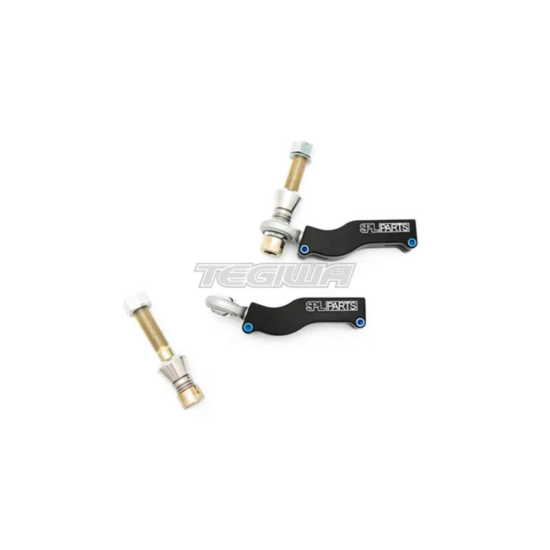 SPL Tie Rod Ends Bumpsteer Adjustable BMW F8X - Image 3