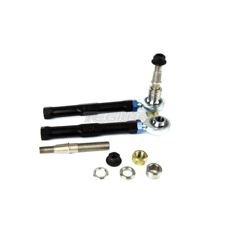 SPL Tie Rod Ends Bumpsteer Adjustable Porsche 996/997/991/Boxster/Cayman - Image 3