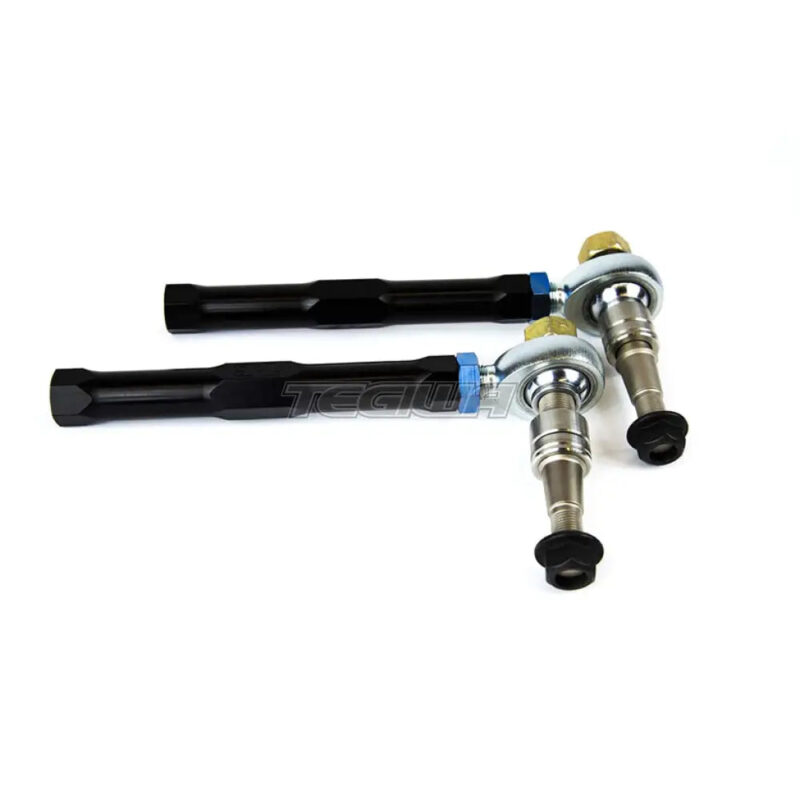SPL Tie Rod Ends Bumpsteer Adjustable Porsche 996/997/991/Boxster/Cayman - Image 4