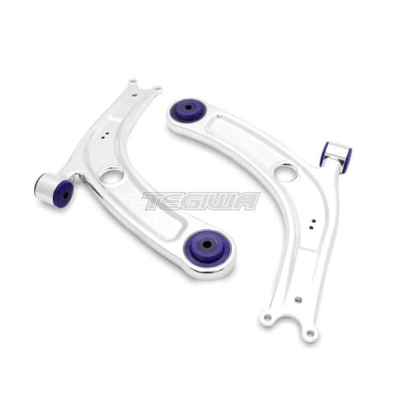 Superpro Complete Lower Control Arm Kit Volkswagen Golf GTI R MK7 - Image 2