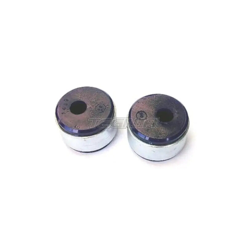 Superpro Front Control Arm Lower-Rear Bush Kit: With Outer Shell: Double-Offset. Compeition Use BMW E30 E36