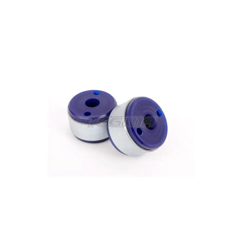 Superpro Front Control Arm Lower-Rear Bush Kit: With Outer Shell: Standard Alignment. Normal / Fast Road Use BMW E30 E36
