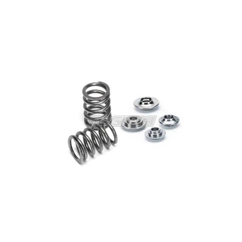 Supertech Conical Valve Spring and Retainer Kit 75lbs at 36.5mm BMW N54B30A