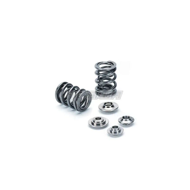 Supertech Dual Valve Spring and Retainer Kit BMW S50
