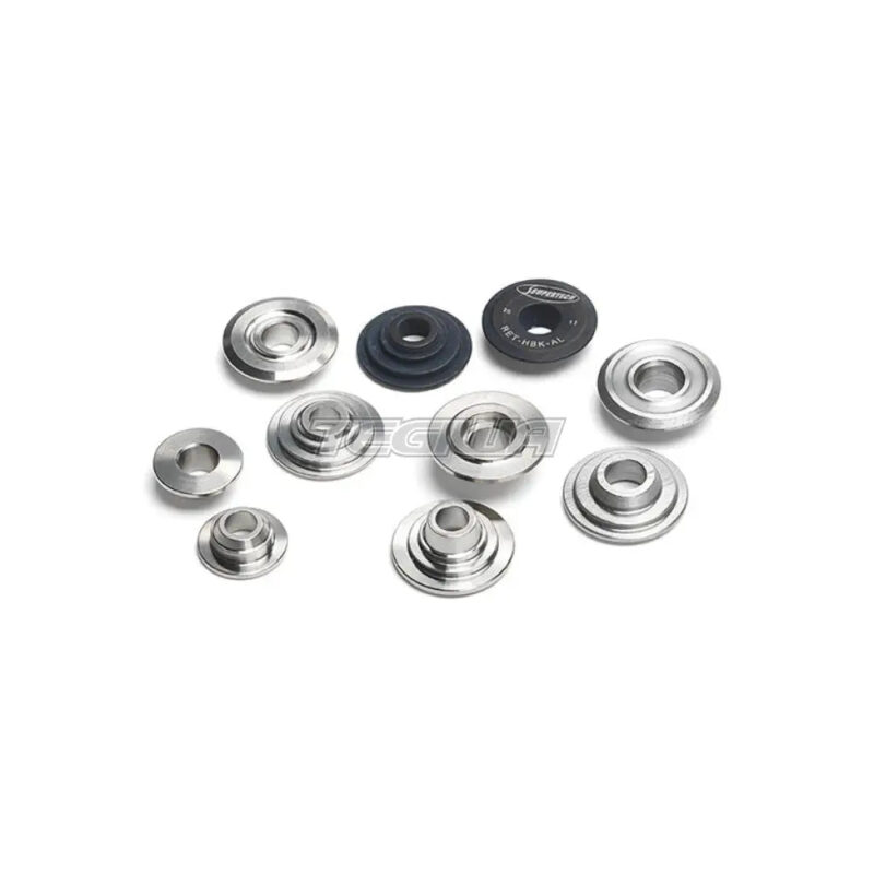 Supertech Titanium retainer BMW S14 S38 - Similar to factory retainer