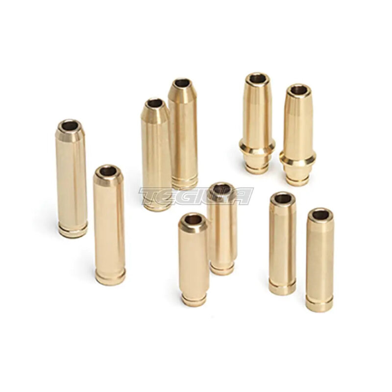 Supertech Valve Guide Intake exhaust Mini Coooper R53 6mm Stem Manganese Bronze