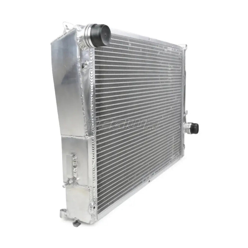 Tegiwa Aluminium Alloy Radiator BMW E46 M3 - Race (62mm Thick) - Image 3