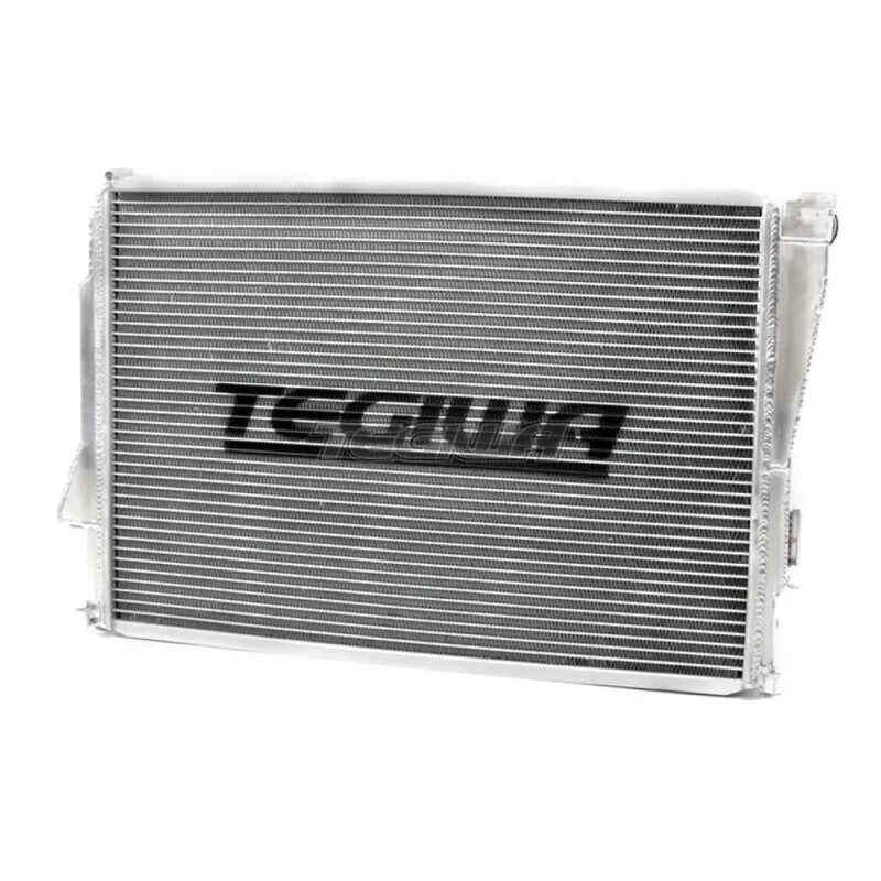 Tegiwa Aluminium Alloy Radiator BMW E46 M3 - Race (62mm Thick) - Image 5