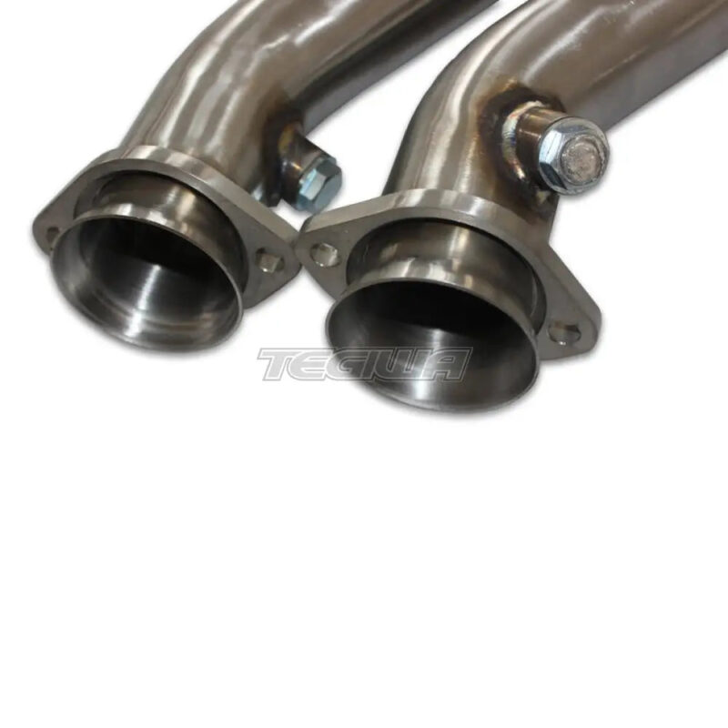Tegiwa BMW E9X E90 E92 E93 M3 Decat Down Pipes Primary Cat Delete - Image 2