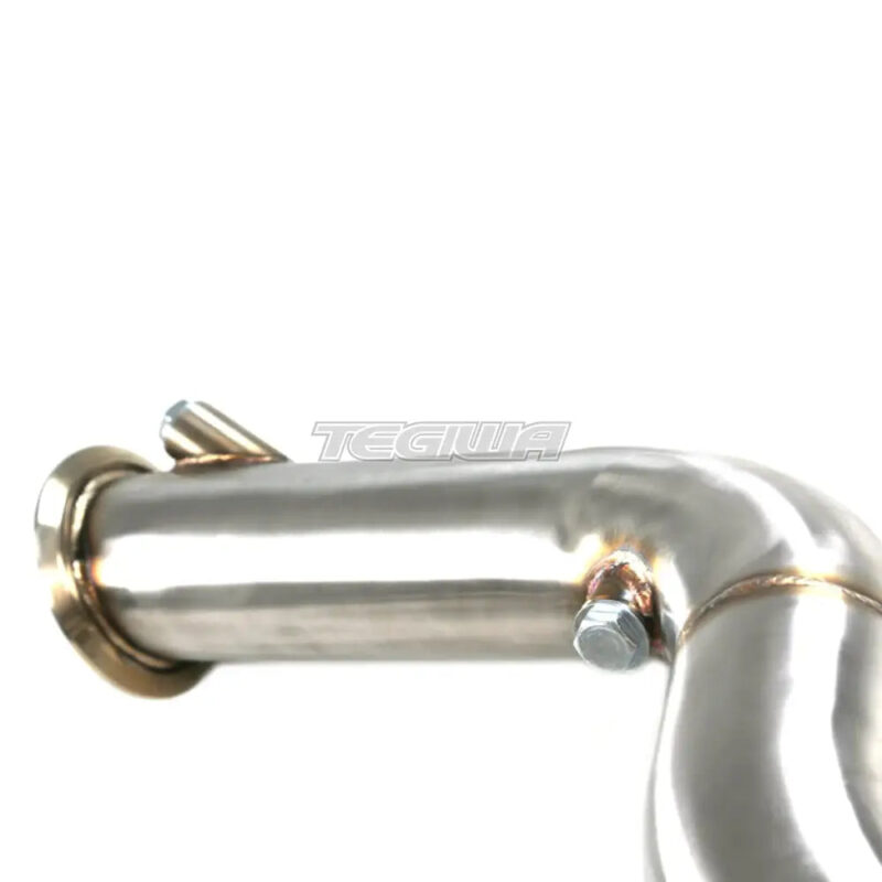Tegiwa BMW F8X M3 M4 S55 Decat Down Pipes - Image 4