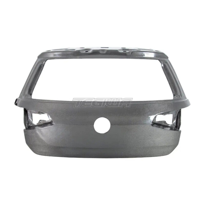 Tegiwa Carbon Fibre Boot VOLKSWAGEN GOLF MK7 GTI 14-18 - Image 2