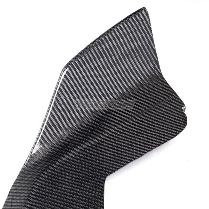 Tegiwa Carbon Fibre Front Splitter Lip BMW M2 Competition F87 18-20 - Image 4