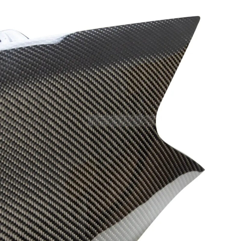 Tegiwa Carbon Fibre Vented Wing Fenders Volkswagen Golf GTI R MK7 14-17 - Image 3