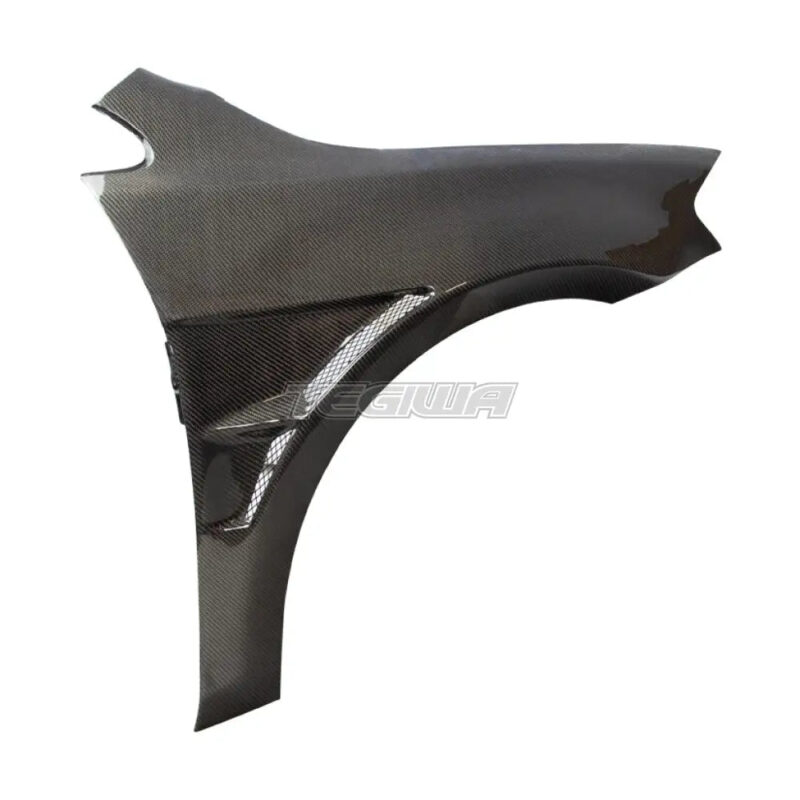 Tegiwa Carbon Fibre Vented Wing Fenders Volkswagen Golf GTI R MK7 14-17