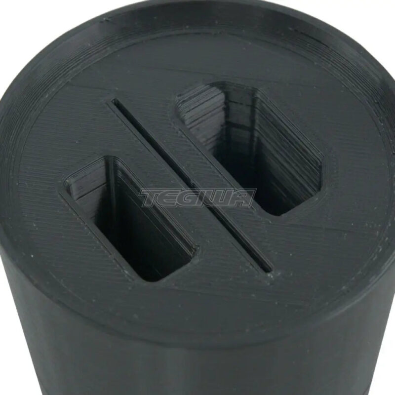 Tegiwa Cup Holder Insert PORSCHE TAYCAN - Image 5