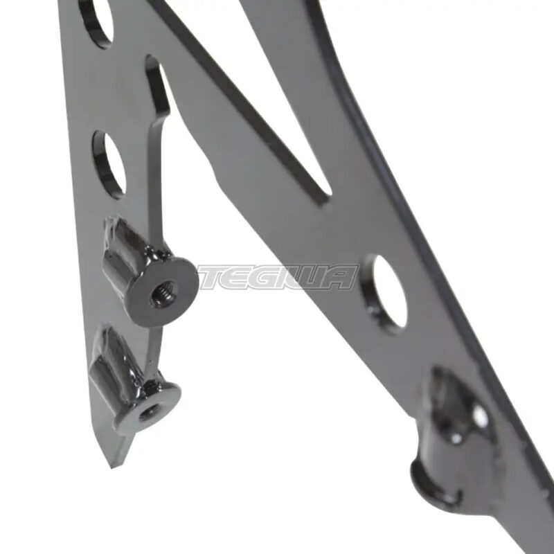 Tegiwa GT Rear Wing BMW E46 M3 Non CSL Boot - Image 5