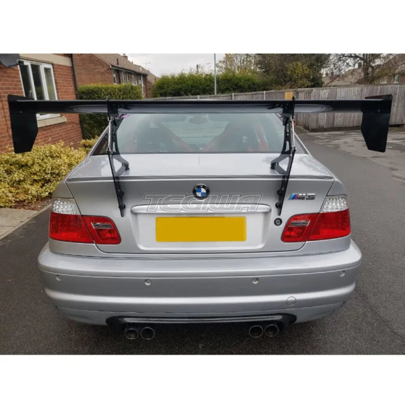 Tegiwa GT Rear Wing BMW E46 M3 Non CSL Boot - Image 2