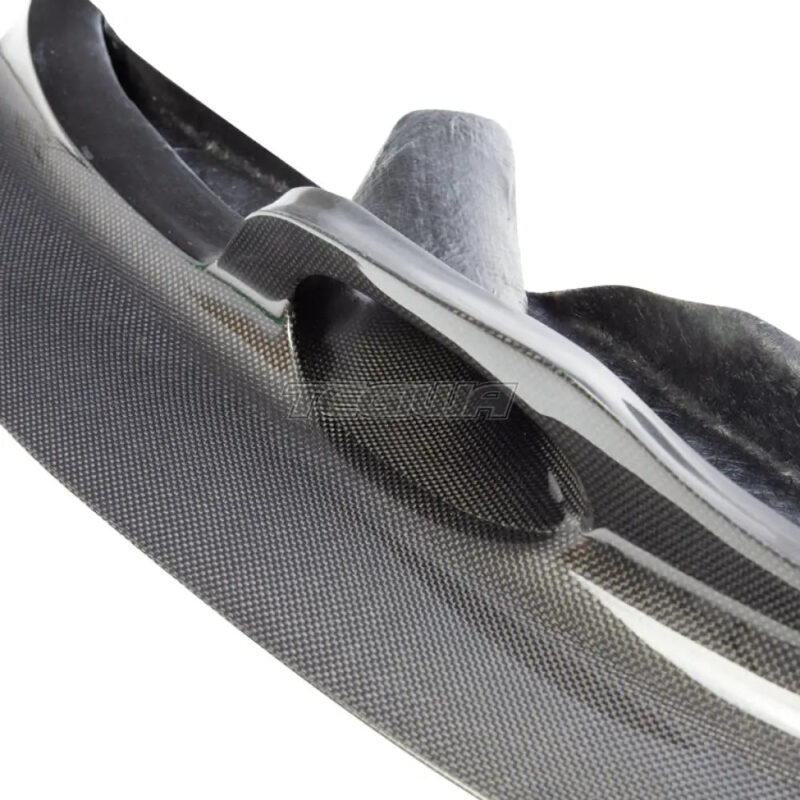 Tegiwa GT4 Style 1x1 Carbon Fibre Front Splitter Lip BMW M3 E92 E93 - Image 3